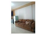Dijual Unit Apartemen Mediterania Garden Residence 2 Kondisi Furnished Tipe 3BR Middle Floor