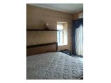 Dijual Unit Apartemen Mediterania Garden Residence 2 Kondisi Furnished Tipe 3BR Middle Floor
