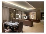 Dijual Cepat Best Price Apartemen Pakubuwono View Kebayoran - 3 BR Fully Furnished, Dhanti 081282950600