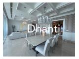 Dijual Cepat Pakubuwono Signature Kebayoran Jakarta Selatan - Best View 4+1 BR, Dhanti 081282950600
