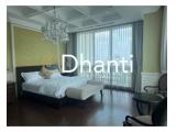 Dijual Cepat Pakubuwono Signature Kebayoran Jakarta Selatan - Best View 4+1 BR, Dhanti 081282950600