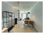 JUAL Apartemen Gandaria Heights Type 3 Bedroom Size 117 Harga 3M / Nego
