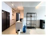 JUAL Apartemen Gandaria Heights Type 3 Bedroom Size 117 Harga 3M / Nego