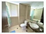 JUAL Apartemen Gandaria Heights Type 3 Bedroom Size 117 Harga 3M / Nego