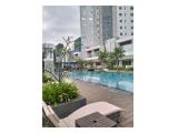 Jual Apartemen AKR Gallery West Residence (GWR) Jakarta Barat - 2+1 BR Unfurnished Siap Huni (Baru)