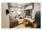 Jual Apartemen Sky House BSD - Studio / 2 / 3 Bedroom, Lokasi Jantung Kota BSD City