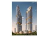 Apartment Two Sudirman Brand New Project Exclusive at Sudirman