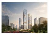Apartment Two Sudirman Brand New Project Exclusive at Sudirman