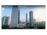 Apartment Two Sudirman Brand New Project Exclusive at Sudirman