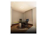 Best Price Apartment Regent Residences at Mangkuluhur City size 101m - Jakarta 