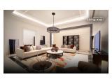 Luxury Living in Le Parc at Thamrin 193sqm 3BR Exclusive Apartment