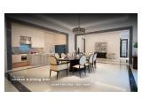 Luxury Living in Le Parc at Thamrin 193sqm 3BR Exclusive Apartment