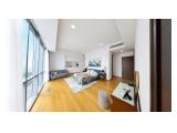 Anandamaya Residence Penthouse -Luxury 3-Level Residence in Sudirman