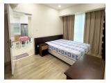 Jual Apartemen Gandaria Heights type 1 Bedroom Size 40 sqm Harga 1,65 M / Nego
