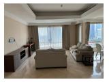 FOR SALE - APARTEMEN SCBD SUITE 2+1 BEDROOM BY CYNTHIA 08161430702