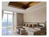 HOT SALE !!! Dijual Apartemen Kempinski Private Residences Thamrin Jakarta Pusat &ndash; 2 BR / 3 BR / 4BR Fully Furnished