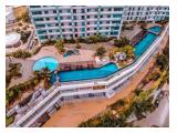Dijual Apartemen Grand Kamala Lagoon Bekasi - Siap Huni Siap Disewakan - New Studio Furnished