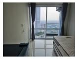 Jual Apartemen Puri Mansion Jakarta Barat - Studio Unfurnished View Kolam
