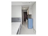 Jual Apartemen Puri Mansion Jakarta Barat - Studio Unfurnished View Kolam