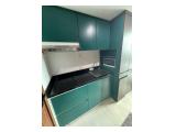 Dijual / Disewakan Apartemen 1 BR Loft Full Furnished Dekat AEON Mall Tanjung Barat - Southgate Residence Jakarta Selatan