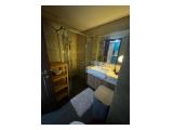 Dijual / Disewakan Apartemen 1 BR Loft Full Furnished Dekat AEON Mall Tanjung Barat - Southgate Residence Jakarta Selatan