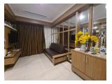 Di Jual Apartemen Casagrade Residence 1 / 2 / 3 BR, Mall Kota Casablanca ) - Jakarta Selatan