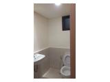 Dijual Apartemen Meikarta District 1 Cikarang Bekasi - Luas 57 m2, 2BR Unfurnished (Pemilik)