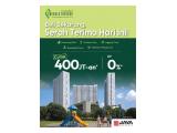 Dijual Apartemen Emerald Bintaro Dp 0%  Free  PPN 100% + Ajb  & Bphtb + Furnished 