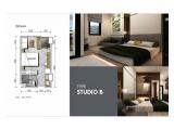 Dijual Apartemen Emerald Bintaro Dp 0%  Free  PPN 100% + Ajb  & Bphtb + Furnished 