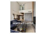 Senopati Suites Penthouse 398m2 for Sale. Rare Item!!