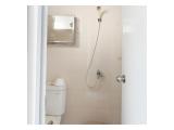 Jual Cepat Studio Furnished SHM apartemen Bassura city Tower Jasmine call 08179905418