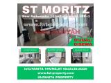 MURAH! Dijual Apartemen ST. MORITZ Tower New Ambasador, Paling High-end, Terbaru & Paling Strategis di Tengah Mal - 3BR Fully Furnished