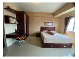 Tempat Tidur, Meja Belajar