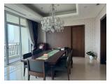 Dijual Best Unit Apartment Pakubuwono Signature Kebayoran Baru, Jakarta Selatan &ndash; 4 BR Full Furnished / Semi Furnished