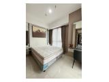 Jual Apartemen Taman Anggrek Residences Jakarta Barat - 2 Bedroom Furnish Cantik