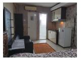 JUAL Apartemen Studio Full Furnish Green Palace Kalibata City - Jakarta Selatan