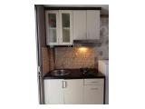 JUAL Apartemen Studio Full Furnish Green Palace Kalibata City - Jakarta Selatan