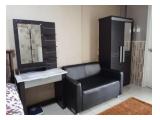 JUAL Apartemen Studio Full Furnish Green Palace Kalibata City - Jakarta Selatan