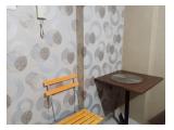 JUAL Apartemen Studio Full Furnish Green Palace Kalibata City - Jakarta Selatan