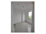TURUN HARGA Apartemen Bassura City tower Alamanda atas mall type 2BR 450jt call 08179905418