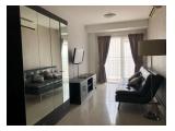 Jual Apartemen Cosmo Mansion Thamrin City 2 Bedroom- Furnished