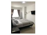 Jual Apartemen Cosmo Mansion Thamrin City 2 Bedroom- Furnished