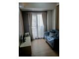DIJUAL dan DISEWAKAN Apartemen Tipe 2 BR Full Furnished Rapi Baru Renovasi - Puri Park View Jakarta Barat