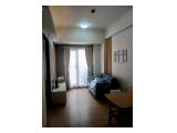 DIJUAL dan DISEWAKAN Apartemen Tipe 2 BR Full Furnished Rapi Baru Renovasi - Puri Park View Jakarta Barat