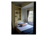 DIJUAL dan DISEWAKAN Apartemen Tipe 2 BR Full Furnished Rapi Baru Renovasi - Puri Park View Jakarta Barat