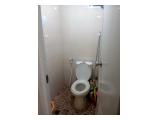 DIJUAL dan DISEWAKAN Apartemen Tipe 2 BR Full Furnished Rapi Baru Renovasi - Puri Park View Jakarta Barat