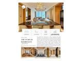 RARE FIND : St. Regis Residences, 351/375/700 sqm, SUPER RARE unit, nicely furnished and renovated, Contact Clara-Abie Property today!