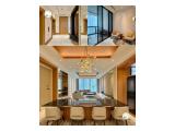 RARE FIND : St. Regis Residences, 351/375/700 sqm, SUPER RARE unit, nicely furnished and renovated, Contact Clara-Abie Property today!