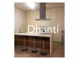 Dijual Apartemen Pakubuwono House 2+1BR Fully Furnished Good Unit Kebayoran Jakarta Selatan Dhanti 081282950600