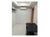 Jual Super Murah Apartemen The Mansion Bougenville di Kemayoran Jakarta Utara ? 1 BR Furnished